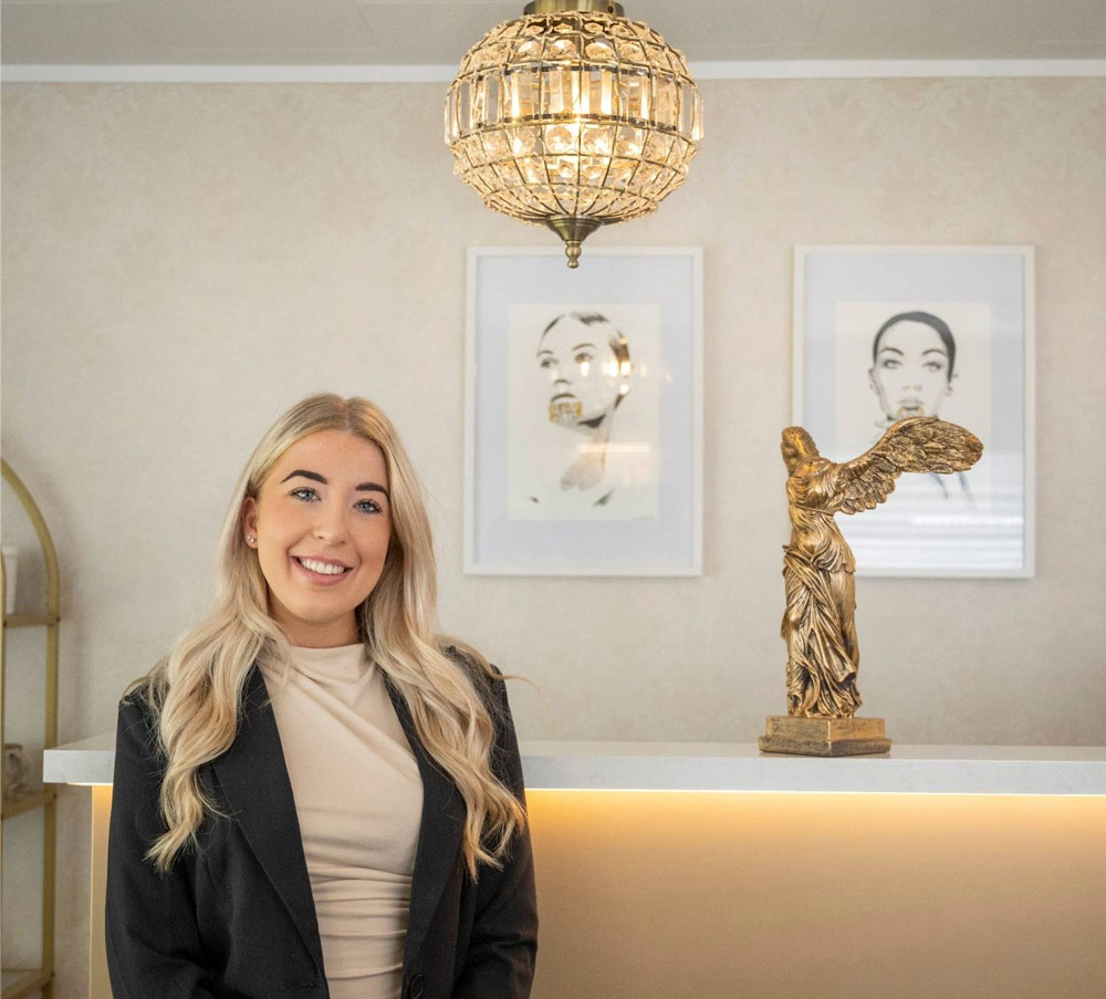 Clinic Manager Haly Rotorua Athena Clinic Beauty Costmetic Treatments