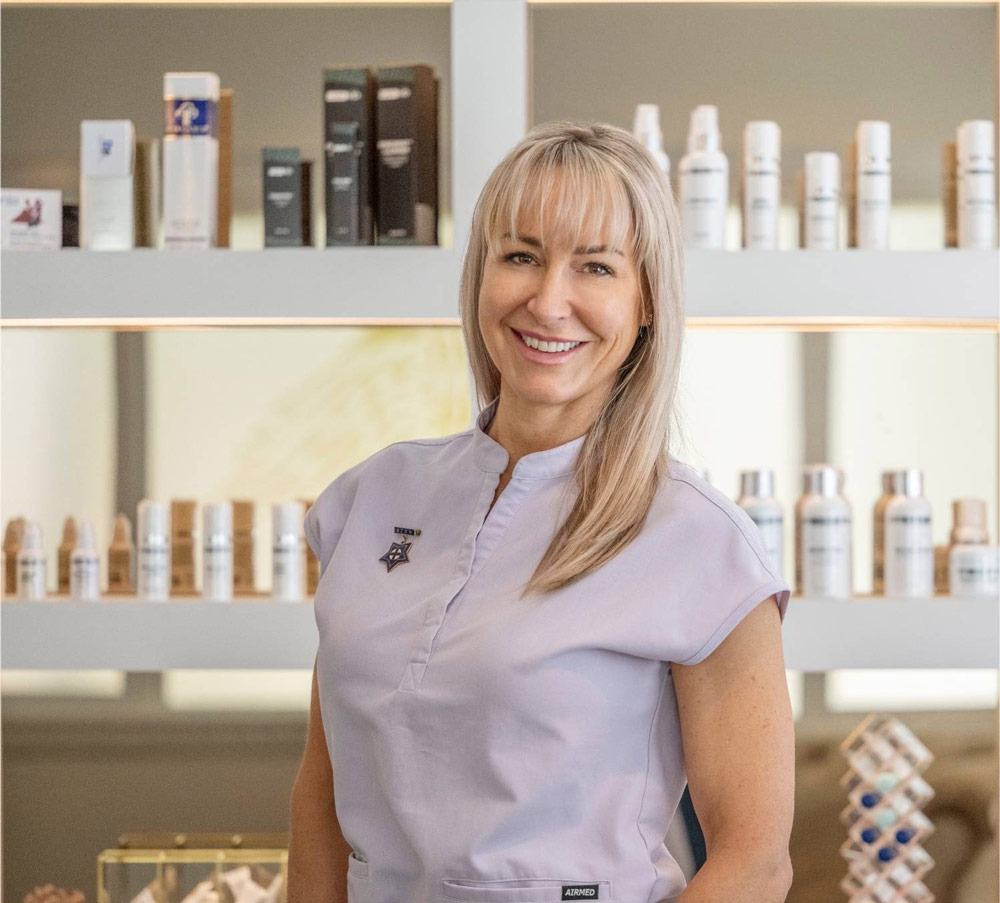 Nurse Freya Rotorua Athena Clinic Beauty Costmetic Treatments